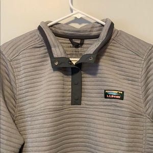 L.L. Bean AirLight Knit Women’s Pullover